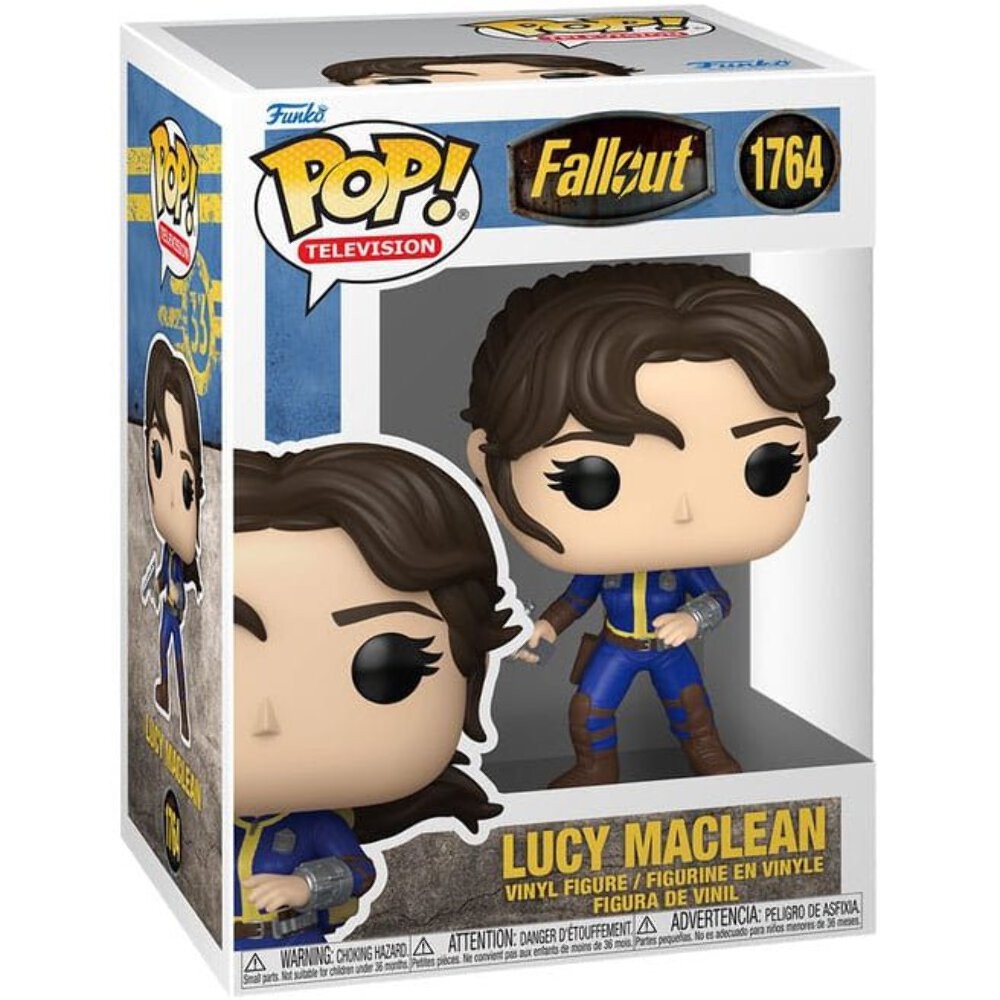 Fallout - Lucy MacLean - #1764 - Television - Funko Pop!