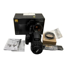 Used Nikon Compact COOLPIX P1000 Digital Camera