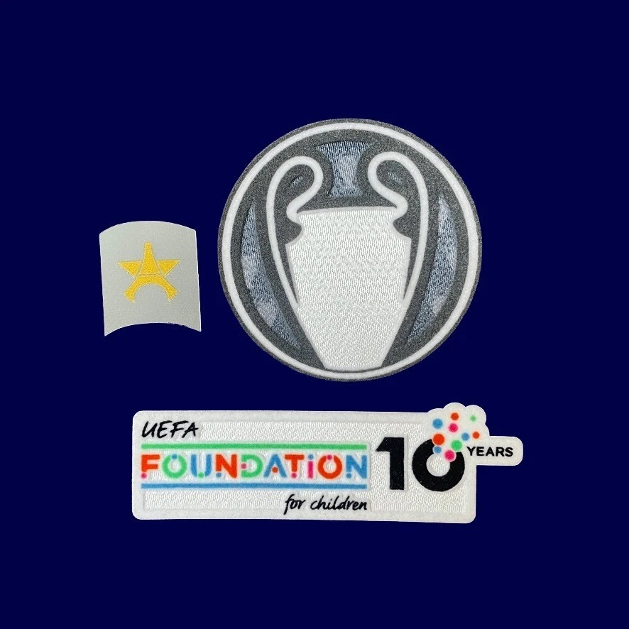 Flocage officiel – PSG, Doué, 2024/2025, fourth – Ligue 1