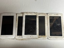 Lot Of 20 Archos Tabeo 7 Kids Tablet 4GB Android As Is Cracked