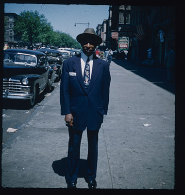 Stereo Realist 3D Slide NUDE NYC New York City Harlem | eBay