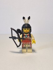 LEGO Western Indianer Frau | Squaw 6748 selten vintage 1997