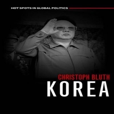 Korea Christopher Bluth Hardcover Polity Press Asian history