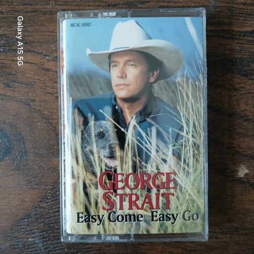 The Ultimate George Strait Music Collection! (11 Cassettes) Country Cowboys - Picture 8 of 13