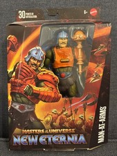 MOTU Masters of the Universe Masterverse New Eternia MAN-AT-ARMS