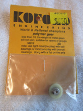 KOFORD ENGINEERING 39TH POLYMER  SPUR GEAR M219