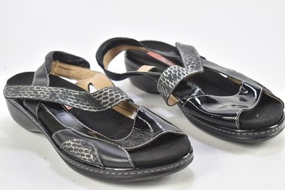 Pie Santo  Damen Sandale Sandalette  EUR 39 Nr. 3-R-1285