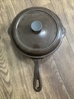 Pair Of Le Creuset Enameled Cast Iron Saucepan Skillet, Faded — photo 6