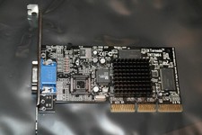 Nvidia Riva TNT 2 M64 32MB AGP Graphics Card VGA Inno3D Tornado