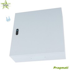 24 24 8" Outdoor Waterproof Electrical Junction Box NEMA 4X Enclosure Box IP56
