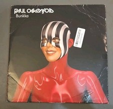 Paul Oakenfold - Bunkka Vinyl LP
