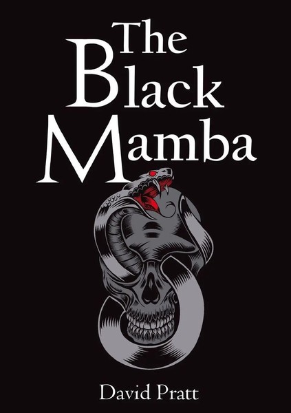 The Black Mamba David Pratt Taschenbuch Kartoniert / Broschiert Englisch 2016-image