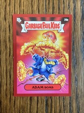 2021 Topps Garbage Pail Kids Exclusive Trading Cards Checklist 23