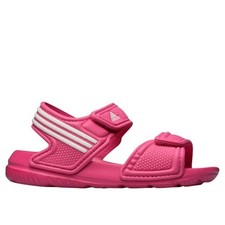 Schuhe Universal Kinder Adidas Akwah AF3871 Rosa