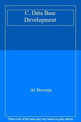 C. Data Base Development,Al Stevens