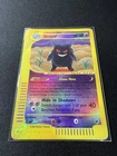 RARE! Pokemon Gengar Reverse Holo Expedition 13/165.