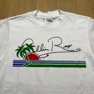 Vintage 90s Collin Raye concert T-shirt Men's S short sleeves Concert mad in USA
