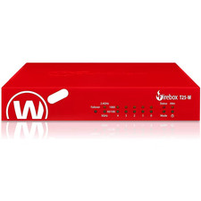WatchGuard Firebox T25-W Trade Up 1YR Total Security Suite WGT26671 - New