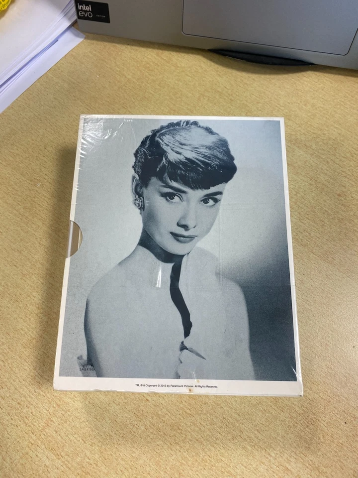 Audrey Hepburn Collection Blu-ray - 3 Films including Breakfast at Tiffanys NEW - Image 3 of 3