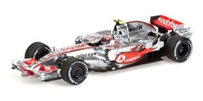 Minichamps 530084323 McLAREN MERCEDES MP4/23 H. KOVALAINEN 2008 scale model 1:43