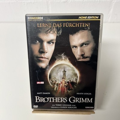 Brothers Grimm / DVD