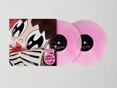 Porter Robinson   SMILE! :D -   Milky Pink 2LP Vinyl 45 RPM x/1000 - New Seal