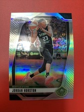 2024 Panini Prizm WNBA - Jordan Horston #103 Silver Prizm Seattle storm