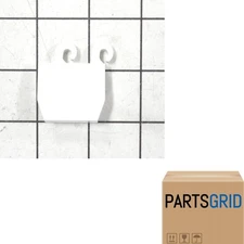 400156-1 For Frigidaire Refrigerator OEM Bar Endcap Right Hand - Whirlpool