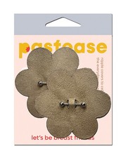 Nipple Pasties Pastease Pierced Flower Breast One Size Nude Nipple Covers
