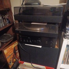 Aiwa XA-003 Stereo Integrated Amplifier Fully Working