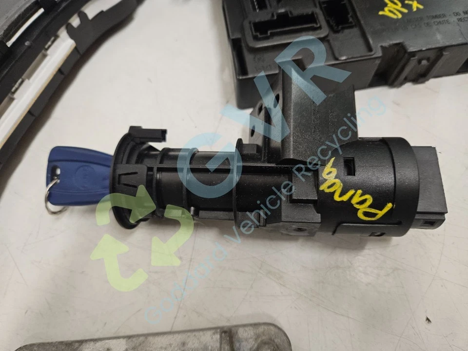 FIAT Panda 169 ECU Kit 6160112502 - Image 4 of 4