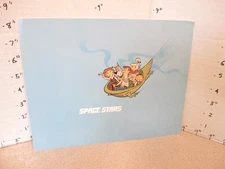 JETSONS 1981 NBC TV studio show promo photo cartoon Hanna Barbera SPACE STARS