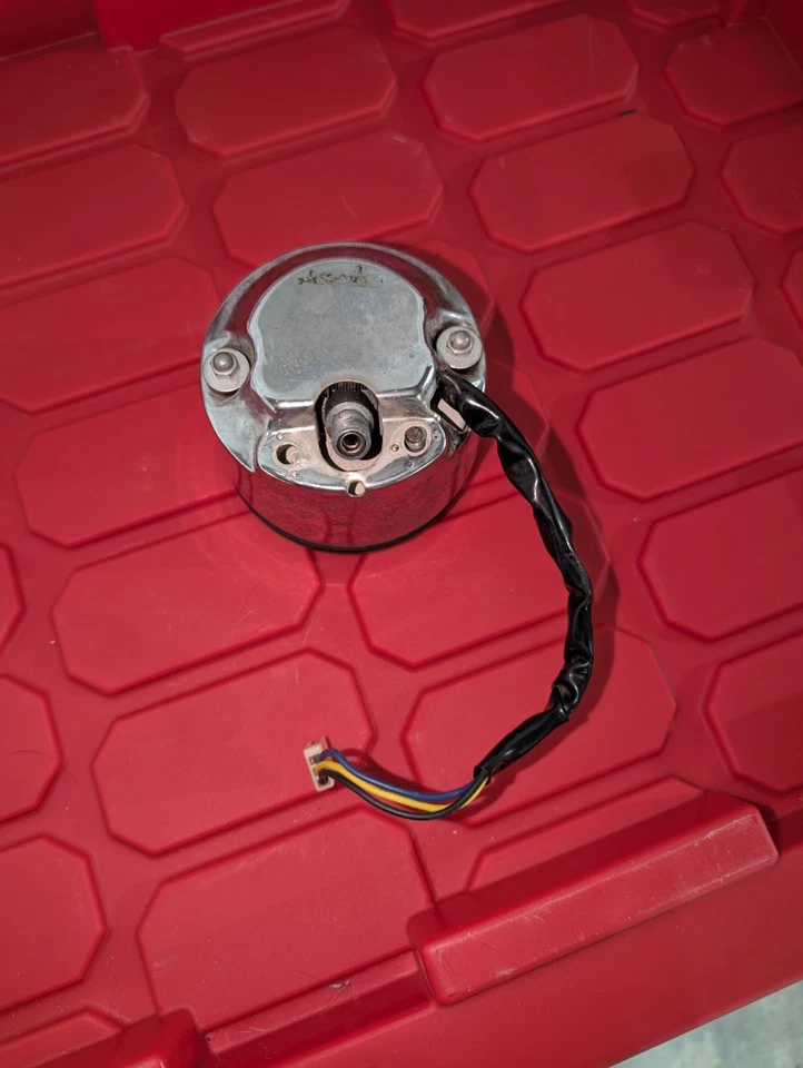 Tachometer 1981 Honda CB900F - Image 2 of 3