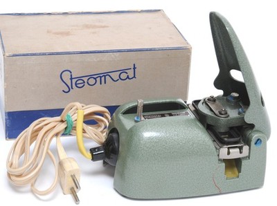 Meopta Steomat Image Punch boxed Meopta Stereo Microma accessorie