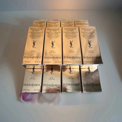 Yves Saint Laurent Touche Eclat Le Teint Foundation 5x5ml Farbton - BR05 COOL MILK