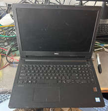 Dell Latitude 3570 Core I5 Laptop for Parts/Repair  4917