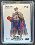 2026 Bo Jackson Battle Arena King Henrik Brawl Blizzard #BLBF-672