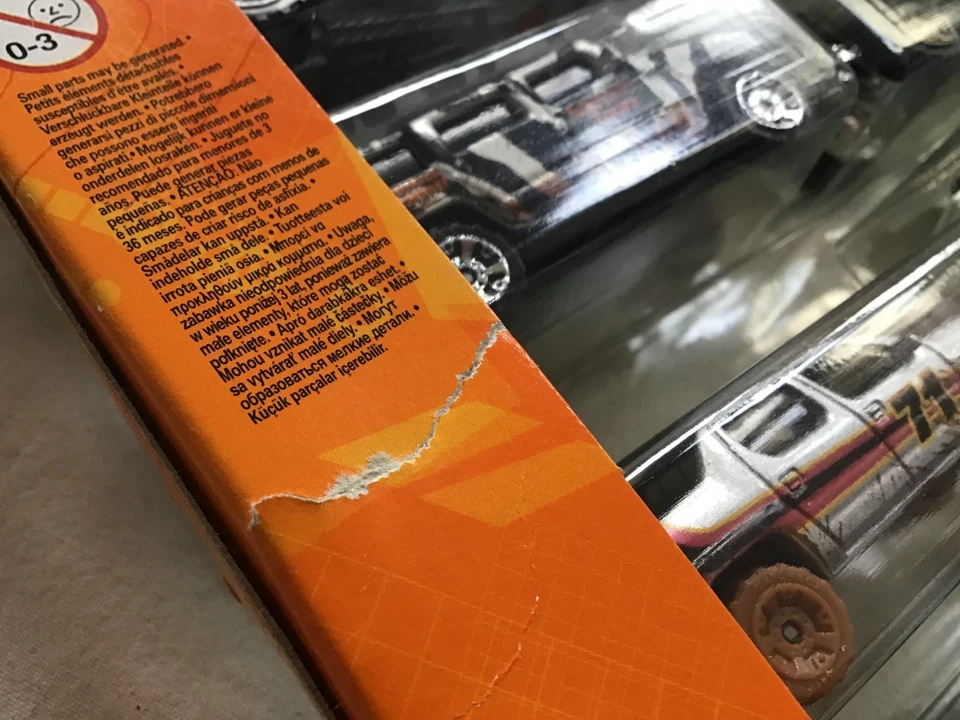 JUEGO DE REGALO MATCHBOX 1O PACK - MBX METAL - SAFARI TOURS HUMMER ETC - ¡LEER SIN ABRIR! Foto 4 de 4