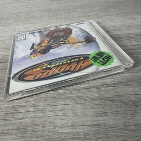 Hydro Thunder Midway (Sega Dreamcast, 1999) Complete CIB Tested W Reg Card