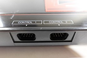 Sega Master System [Model 3010] Home Console Only Powers On For Parts or Repair