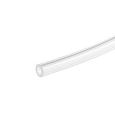 Clear Silicone Tubing, 3/16"(4.8mm) ID 5/16"(8mm) OD 1/16" Wall 5ft