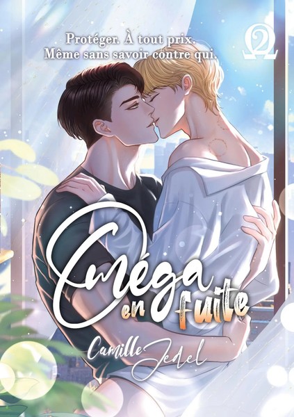 OméGa En Fuite - Tome 2 Tome 2 Camille Jedel Taschenbuch FranzöSisch 2025-image