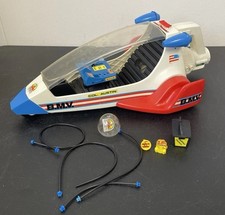 Product Image: 1977 Kenner Six Million Dollar Man Bionic Mission Vehicle BMV w/ Accessories