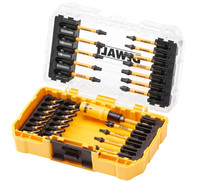 Dewalt Schrauberbit-Set Extreme Flextorq 31-Tlg. Im Tough Case