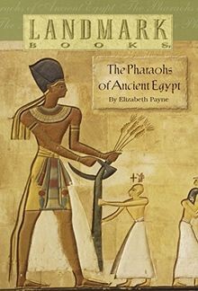 The Pharaohs of Ancient Egypt (Landmark Books) vo... | Buch | Zustand akzeptabel
