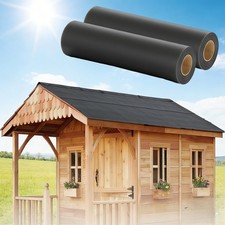 self-Adhesive Rubber Roofing Sheet 1.5mm EPDM Membrane for Flat Roofs Waterproof