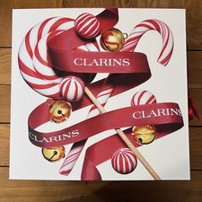 Clarins Advent Calendar Empty Box/boxes Only Rare And Genuine 24 Days Christmas