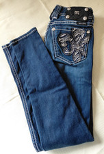 Miss Me  skinny jeans sz 24 JE5375S4R