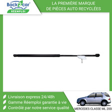 Verin de hayon / de capot Mercedes CLASSE G