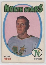1971-72 O-Pee-Chee Tom Reid #21 pb9